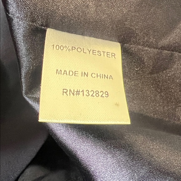 NWT Superdown Navy Button Front Blazer Dress size M - Picture 9 of 9